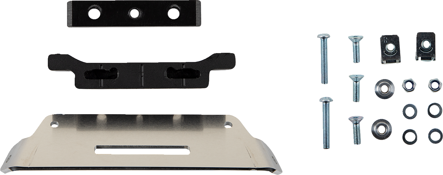 MOOSE OFFROAD Pro Skid Plate for KTM and Husqvarna PX1658