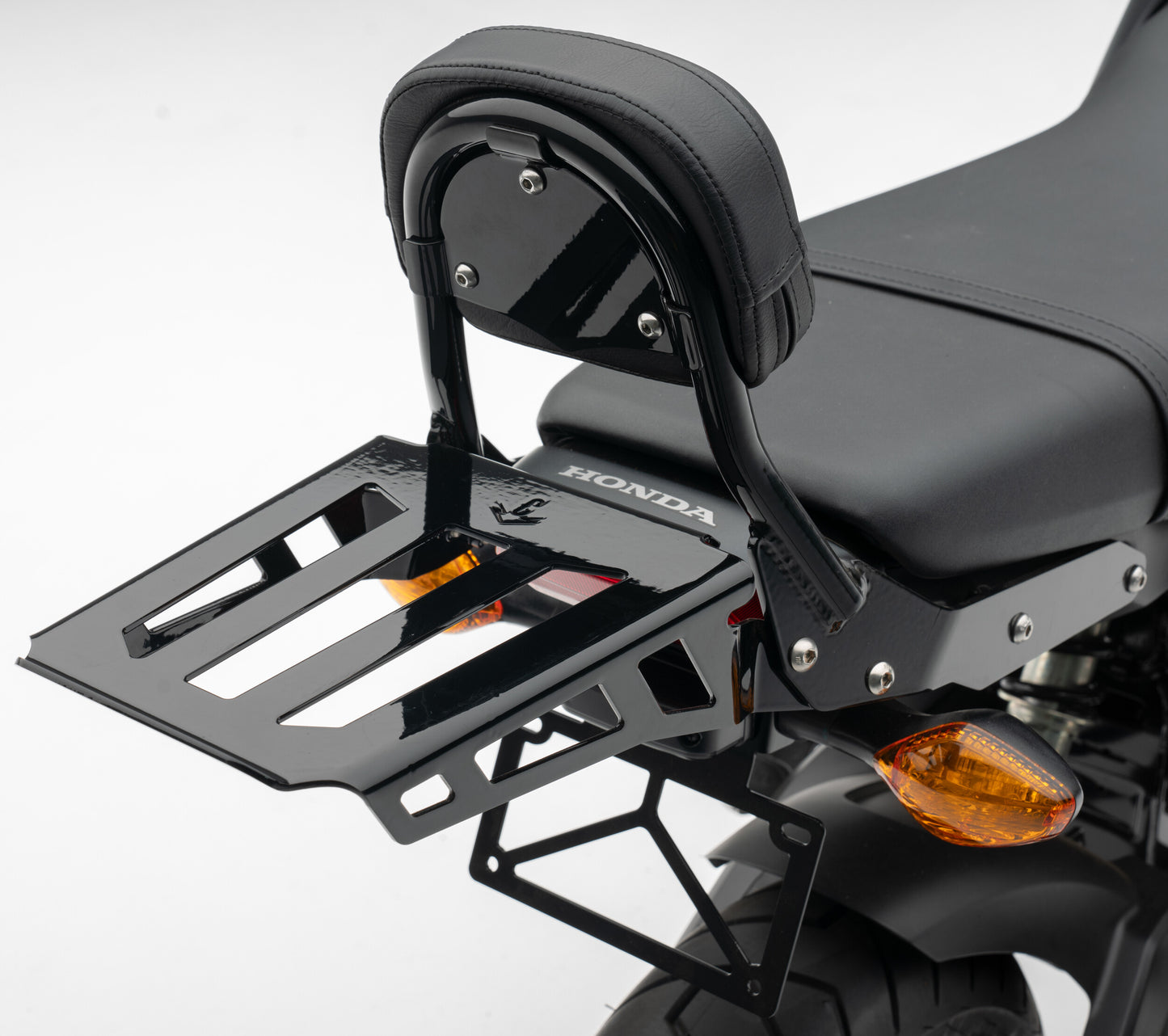 Metric Mini Sissy Bar