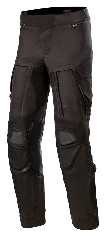 Alpinestars Halo Drystar® Pants - Black, 3XL (Part Number 3224822-1100-3X)