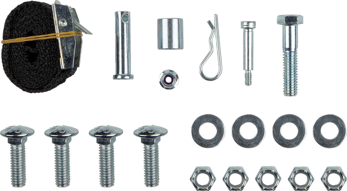 Moose Offroad Heavy Duty Pulley Kit 2544PF for Moose Plows