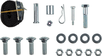 Moose Offroad Heavy Duty Pulley Kit 2544PF for Moose Plows