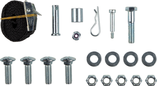 Moose Offroad Heavy Duty Pulley Kit 2544PF for Moose Plows