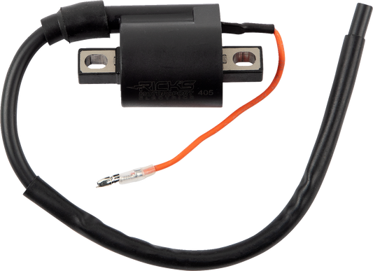 MOOSE OFFROAD Yamaha M-23-405 Ignition Coil – OEM Replacement for Reliable Performance