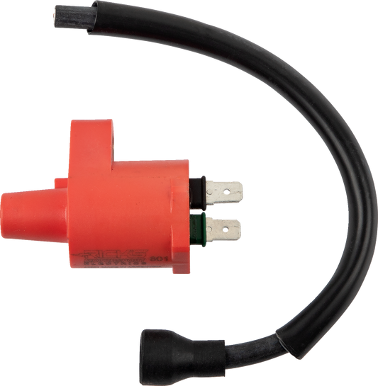 MOOSE Offroad Honda M-23-601 Ignition Coil Replacement