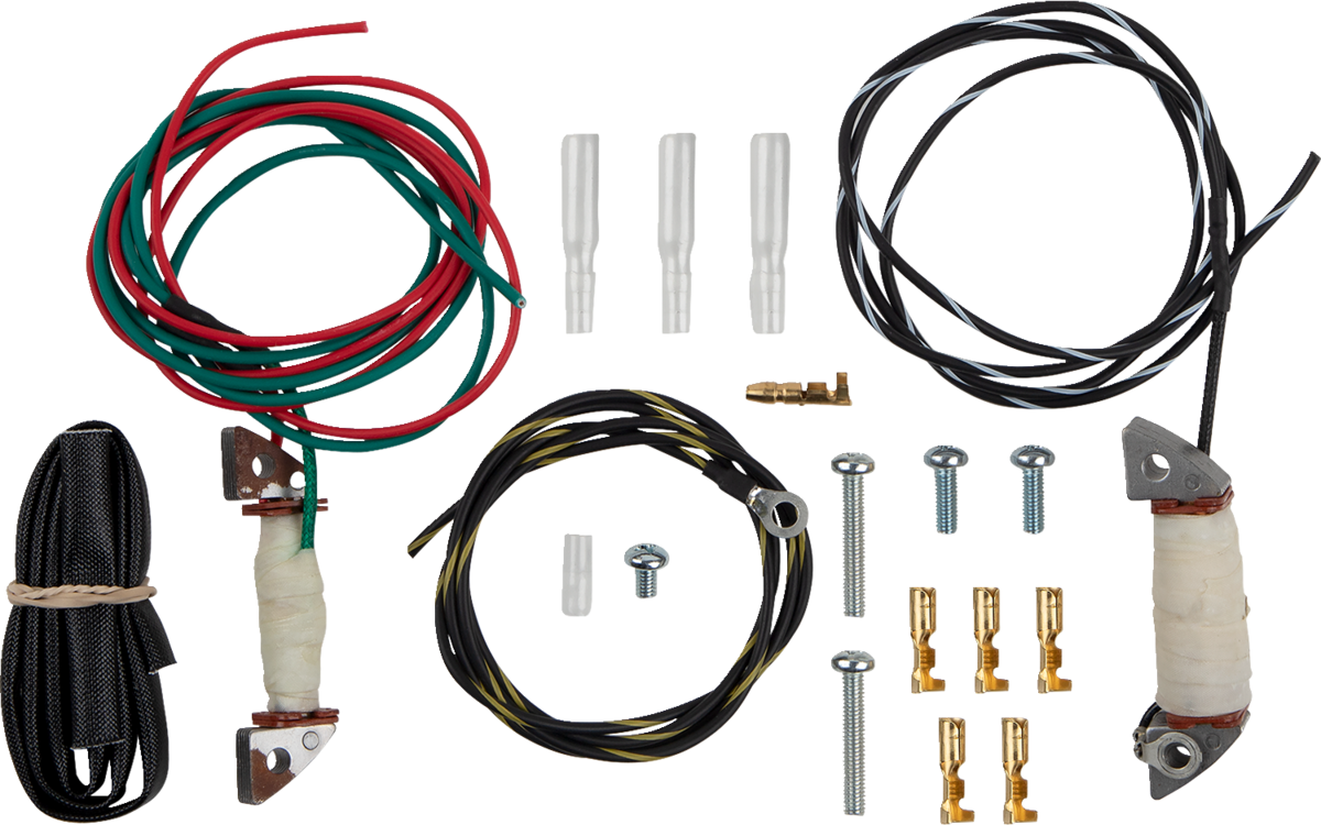 MOOSE OFFROAD Kawasaki M-22-703 Stator Replacement - OEM-Style Direct Plug-In