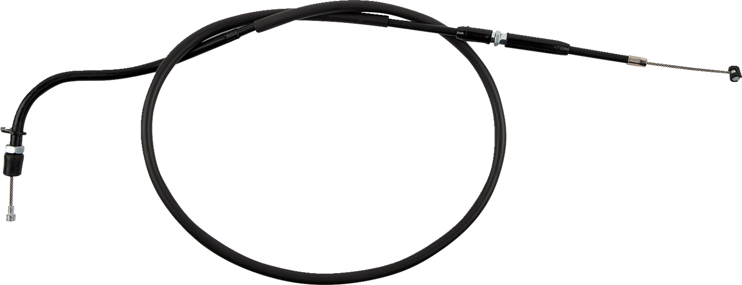 MOOSE Offroad Black Vinyl Clutch Cable Honda 45-2148