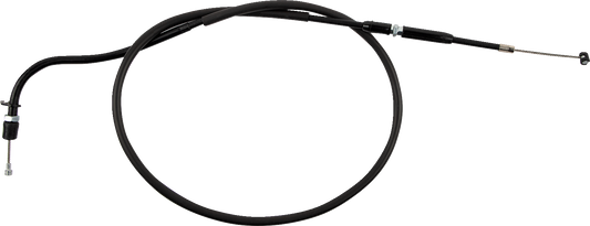 MOOSE Offroad Black Vinyl Clutch Cable Honda 45-2148