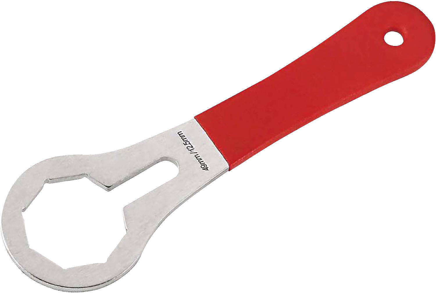 MOOSE Offroad Fork Cap Tool for Dual-Chamber Closed Cartridge Forks – Part 391-4566