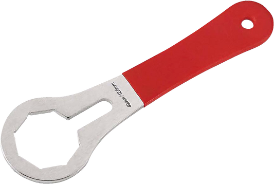 MOOSE Offroad Fork Cap Tool for Dual-Chamber Closed Cartridge Forks – Part 391-4566