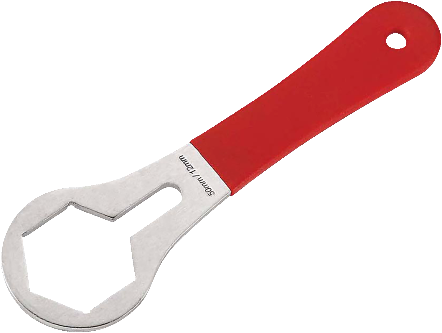MOOSE OFFROAD Fork Cap Tool for Dual-Chamber Closed Cartridge WP USD 48 mm - Part 391-0566