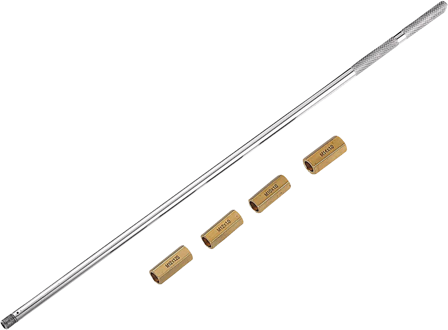 MOOSE Offroad Fork Damping Rod Holder with Hex Adaptors (Part #390-9388)