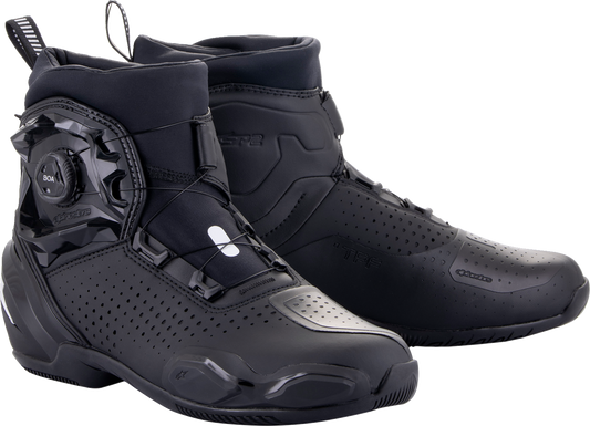 Alpinestars SP-2 Riding Shoes - Black, US 6.5 / EU 40, Part Number 2511622-10-40