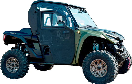 MOOSE OFFROAD Rmax2 1000 Complete Cab Enclosure - Part Number 9510