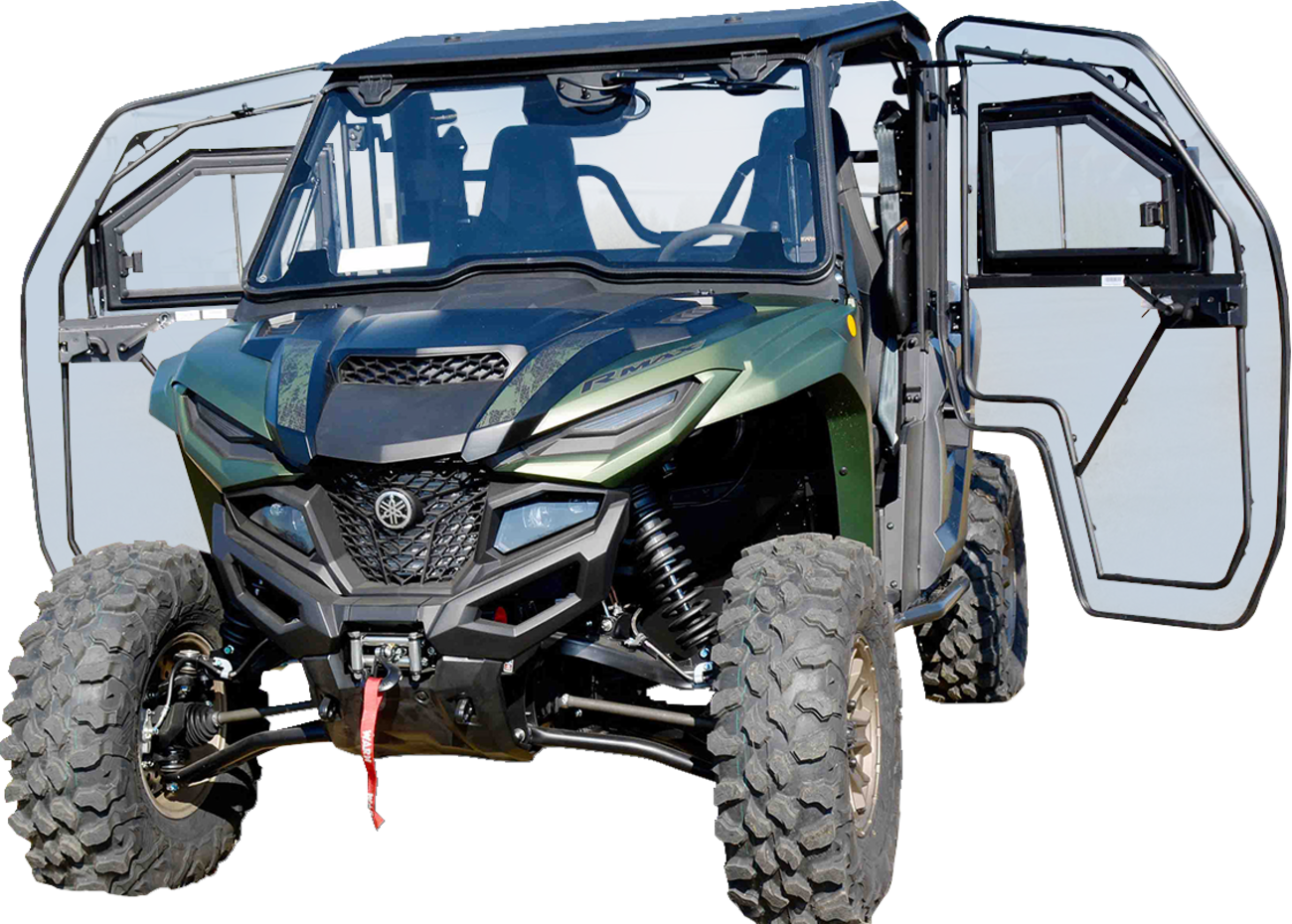 MOOSE OFFROAD Rmax2 1000 Complete Cab Enclosure - Part Number 9510