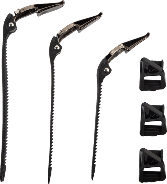 THOR Radial Strap Kit - Right for Thor Radial Boots (Part #3430-1048)