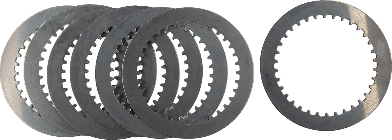 Moose Offroad Steel Clutch Plates for KX 250/X – Part M80-7323-7