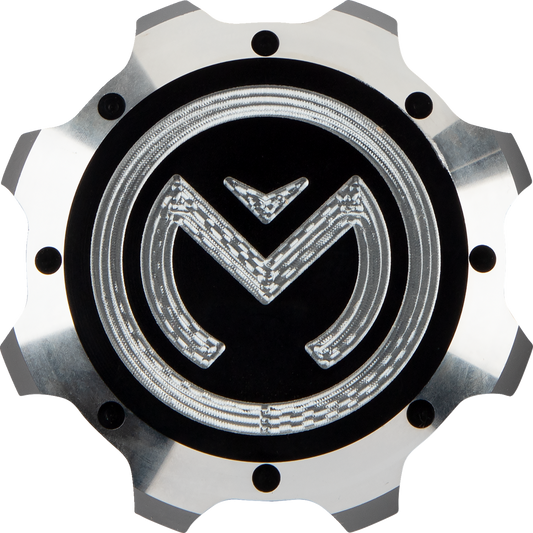 MOOSE OFFROAD Gas Cap for Can-Am 500-1001-PU - Durable Aluminum Construction with Leak Prevention