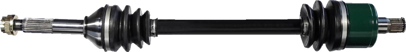 MOOSE OFFROAD KAW-7008 Rear Left/Right CV Axle Kit for Teryx 750 - Standard Replacement