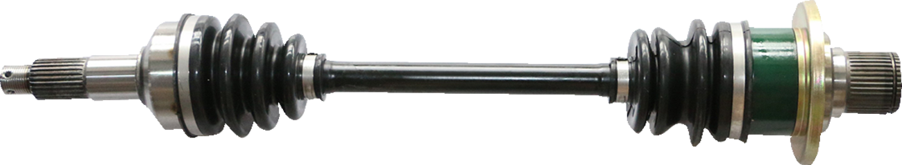 MOOSE OFFROAD Yamaha Grizzly 660 Rear Left Axle Kit YAM-7009 - OEM Replacement