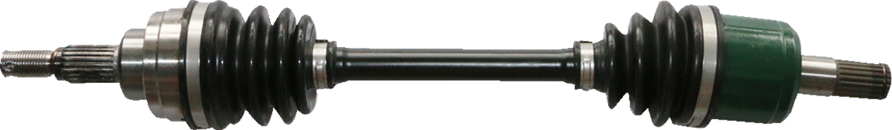 Moose Offroad Honda TRX 400 CV Axle Kit – Front Left/Right OEM Replacement - Part #HON-7010