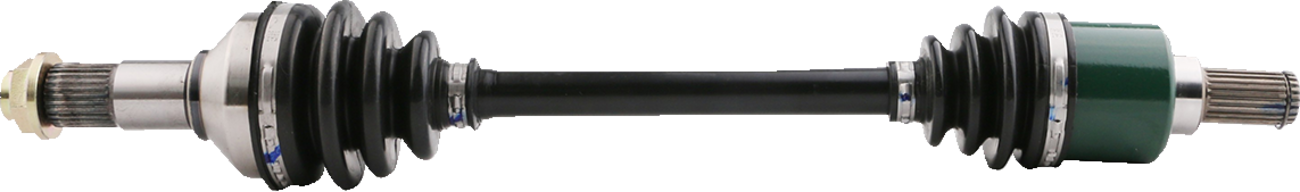 MOOSE OFFROAD YAM-7025 Axle Kit - Complete Rear CV Replacement for Yamaha Grizzly 700