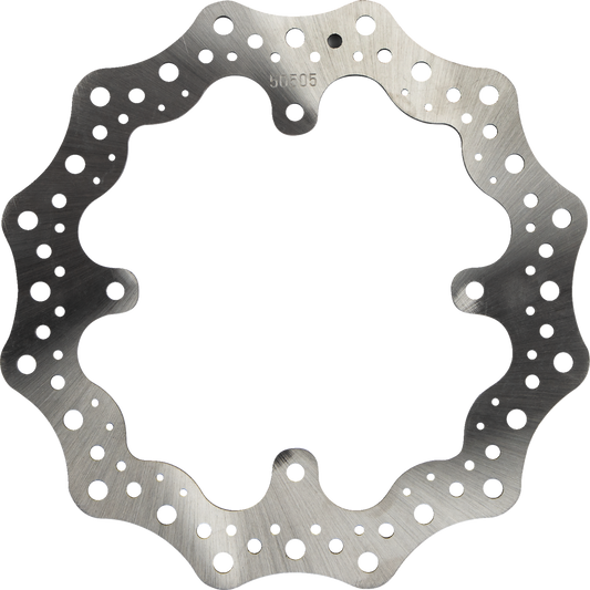 Moose Offroad RFX Rear Brake Rotor for Husqvarna FXBD 70505 55NP