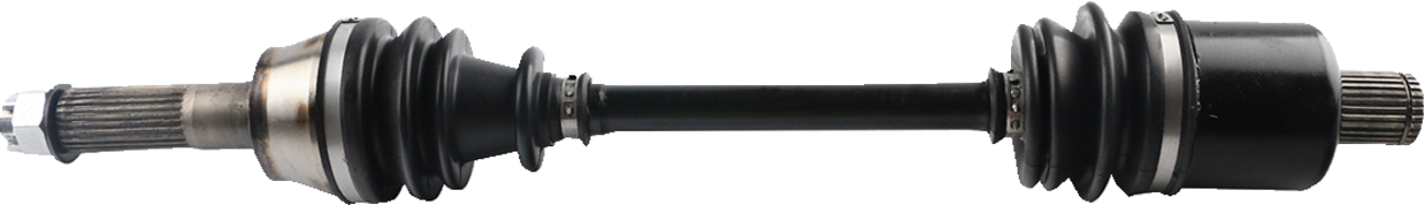 MOOSE OFFROAD Axle Kit POL-7074 - Complete Rear CV Axle for Hawkeye and Sportsman Models