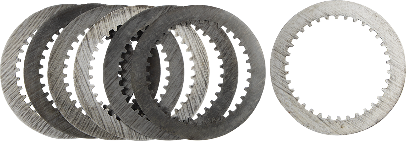 Moose Offroad Steel Clutch Plates for Yamaha YZ 250 F/X – Part M80-7421-7
