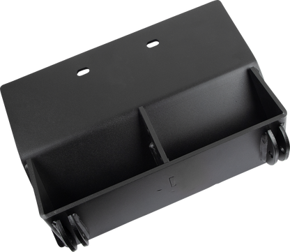 MOOSE OFFROAD RM5 Plow Mount for Kawasaki 4453PF – Heavy-Duty 2-Inch Square Steel Frame with 30-Inch Lift Capacity