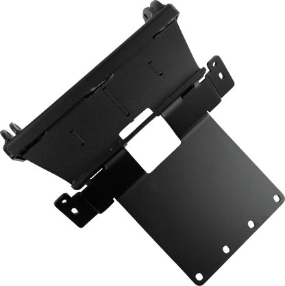 MOOSE OFFROAD RM5 Plow Mount for Polaris 4574PF - Heavy-Duty 2-Inch Square Steel, Front Mount Design with Up to 30 Inches Lift