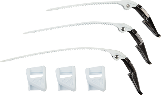 THOR Radial Strap Kit - Right - White 3430-1051