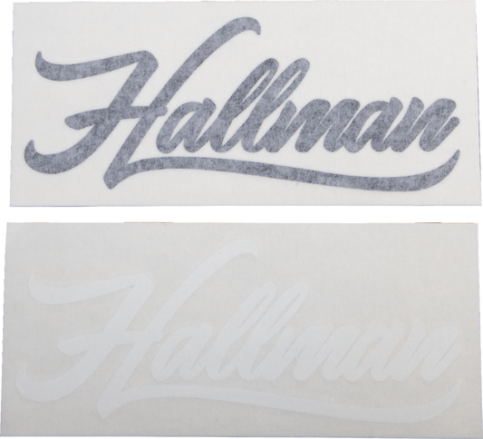 THOR Decal Sheet - Hallman 7-inch Diecut - 2 Pack - Part Number 4320-2458