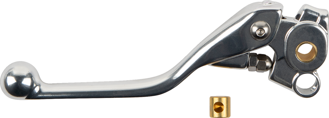 Moose Offroad Forged 6061-T6 Clutch Lever H07-2910CS - Silver