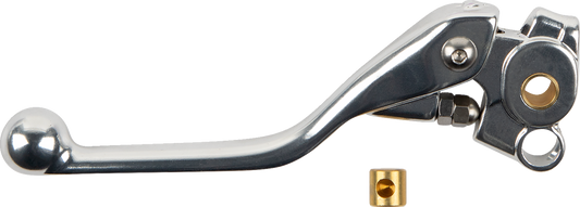 Moose Offroad Forged 6061-T6 Clutch Lever H07-2910CS - Silver