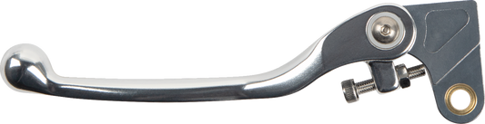 Moose Offroad Flex FG Forged 6061-T6 Clutch Lever – Silver (Part #H07-1908CS)