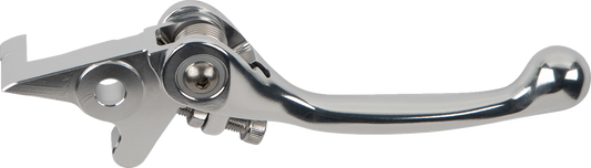 Moose Offroad Flex FG Forged 6061-T6 Brake Lever H07-1920BS - Silver