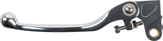Moose Offroad Flex FG Forged 6061-T6 Clutch Lever - Silver (H07-1909CS)
