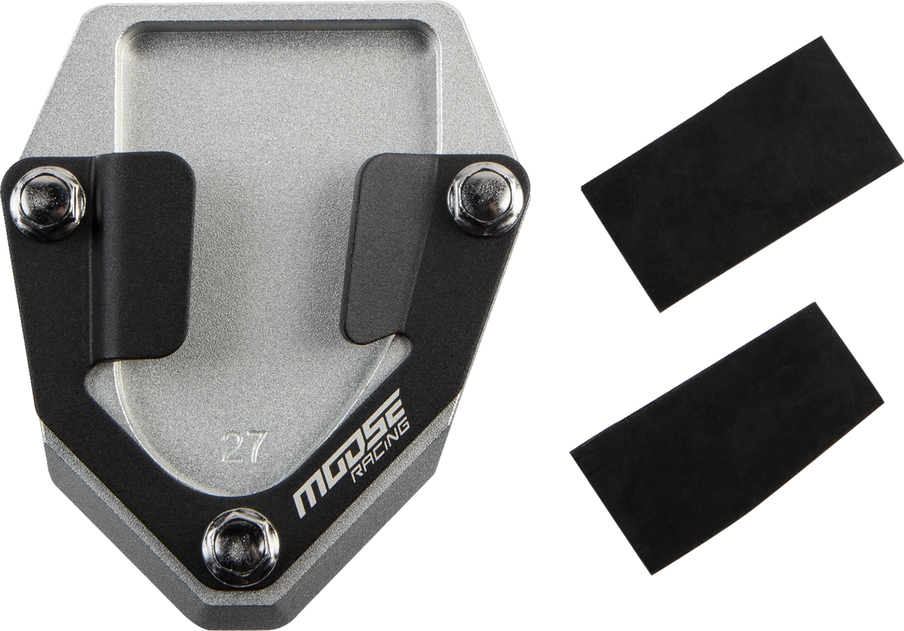 MOOSE OFFROAD Kickstand Pad Extension for Honda Africa Twin C32-1493