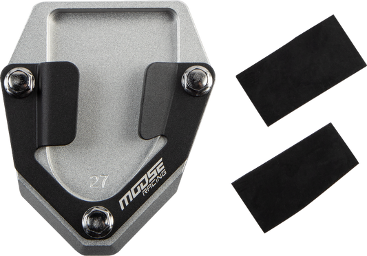 MOOSE OFFROAD Kickstand Pad Extension for Honda Africa Twin C32-1493