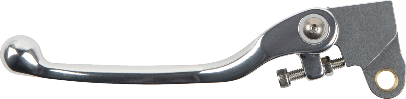 Moose Offroad Flex FG Forged 6061-T6 Clutch Lever H07-1920CS - Silver