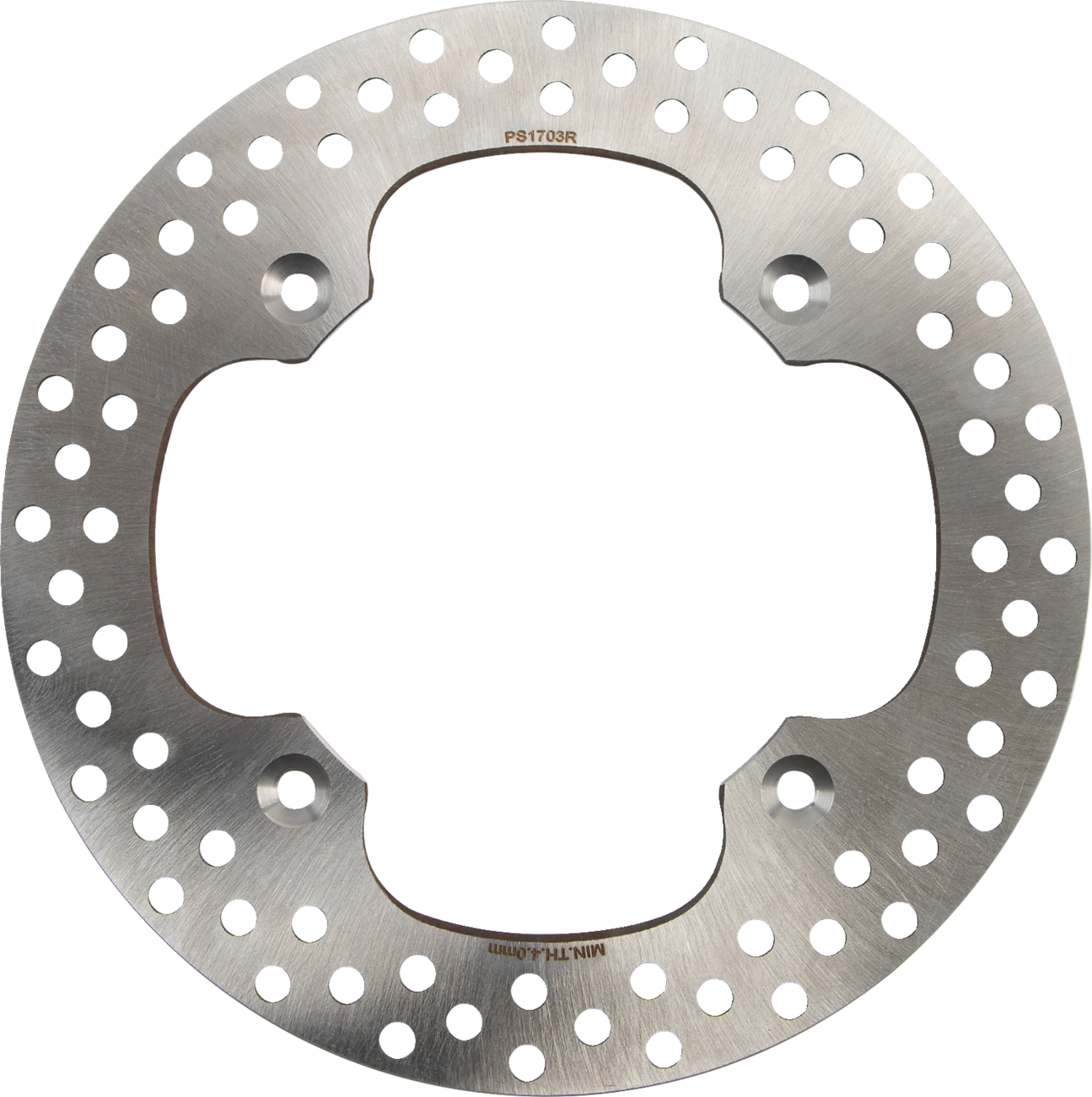 Moose Offroad Rear Rotor for Can-Am PS1703R – Heavy-Duty 420 Stainless Steel Brake Disc