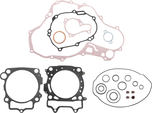 MOOSE OFFROAD Complete Gasket Set for Yamaha 8080037MSE – Engine and Transmission Rebuild Kit