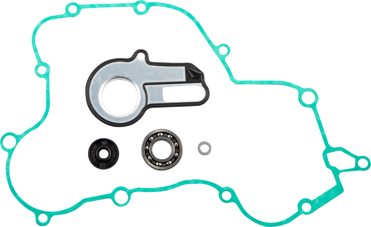 MOOSE OFFROAD Water Pump Rebuild Kit for Gas Gas, Husqvarna, KTM 8210024MSE