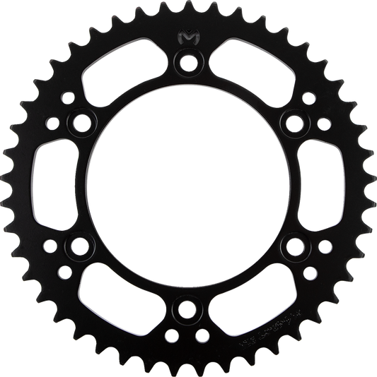 Moose Offroad Rear Sprocket - 45 Tooth for Honda 1210-301-45-ST