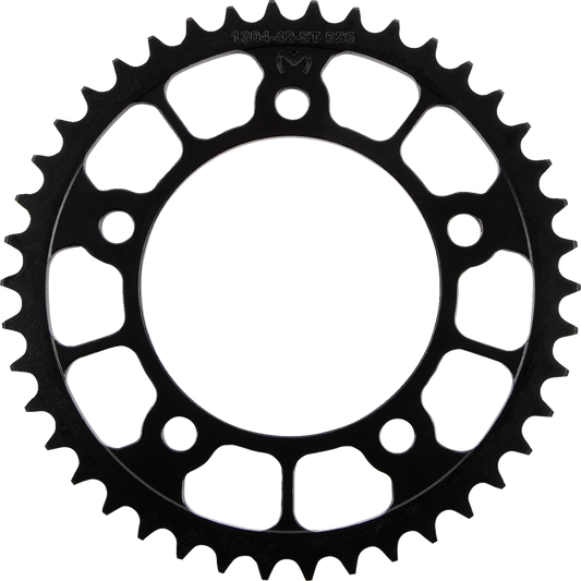 MOOSE Offroad Rear Sprocket 42 Tooth for Honda 1210-1304-42-ST