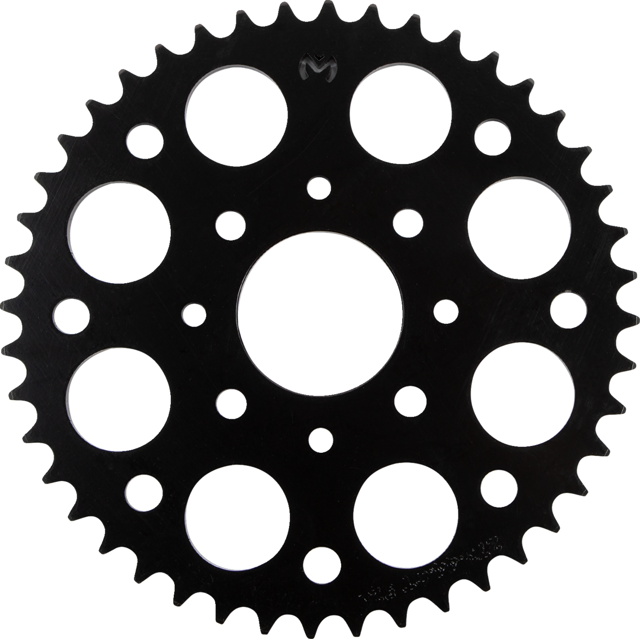 Moose Offroad Steel Rear Sprocket for Honda - 44 Tooth 1210-273-44-ST