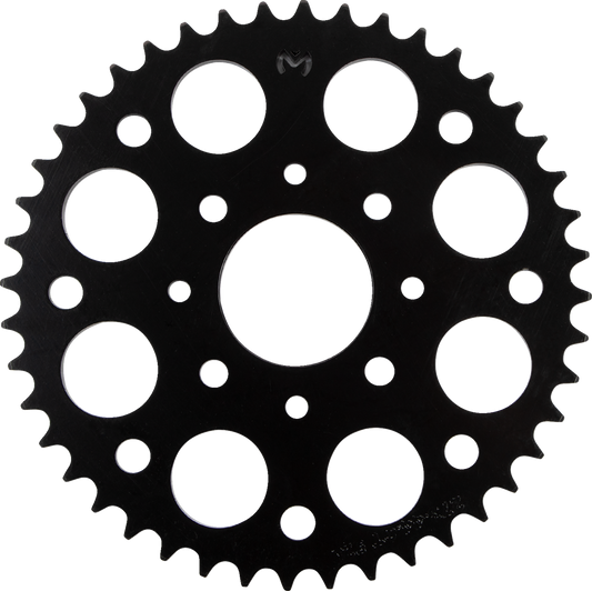 Moose Offroad Steel Rear Sprocket for Honda - 44 Tooth 1210-273-44-ST