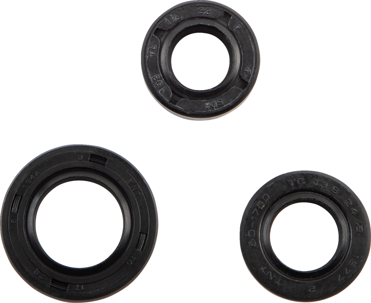 MOOSE OFFROAD Honda 822999MSE Oil Seal Gasket Kit