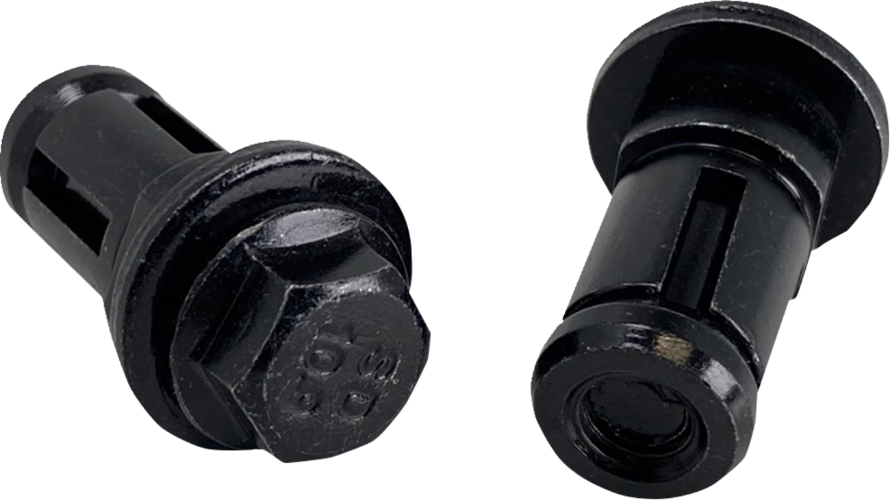 Moose Offroad Expansion Bolt 2 Pack for Polaris 100-4309-PU