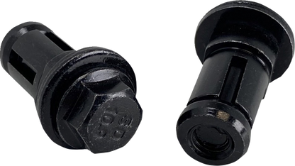 Moose Offroad Expansion Bolt 2 Pack for Polaris 100-4309-PU